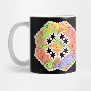 Rosette Mug